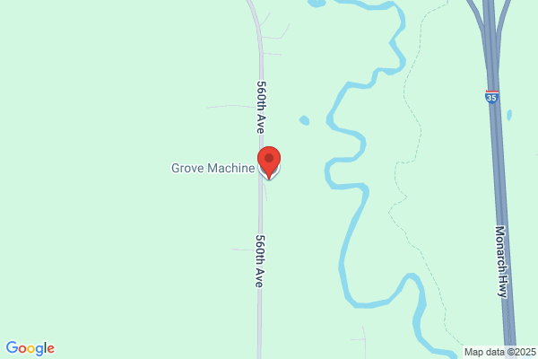 Grove Machine