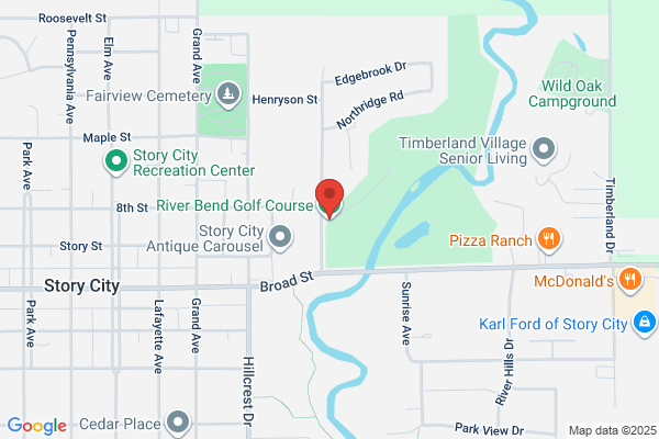 River Bend Golf Course