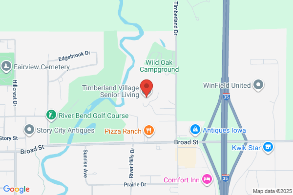 Senior Independent & Assisted Living