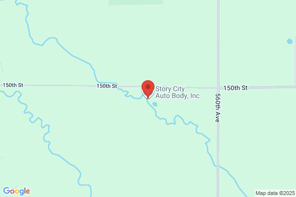 Story City Auto Body & Towing Inc