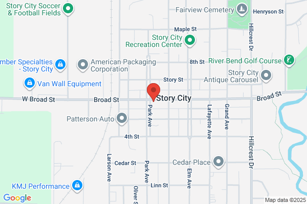 Story City-City of, City Hall
