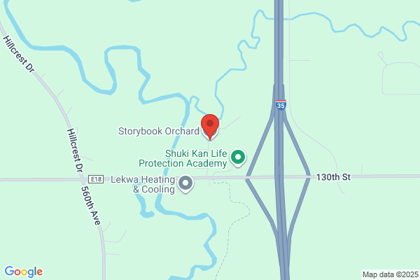 Storybook Orchard