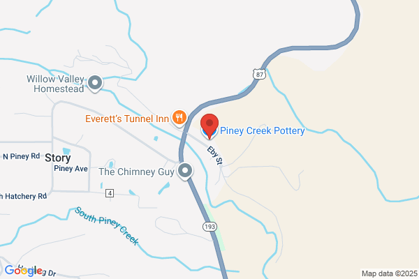 Piney Creek Pottery
