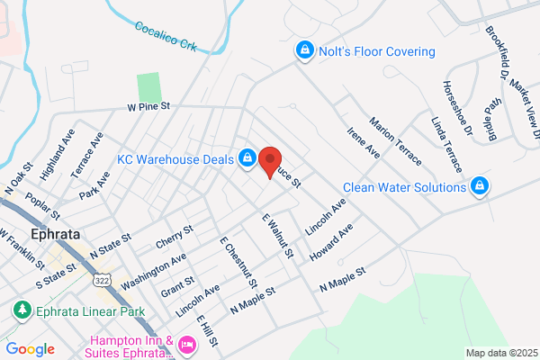 Kershner Edwin H Attorney