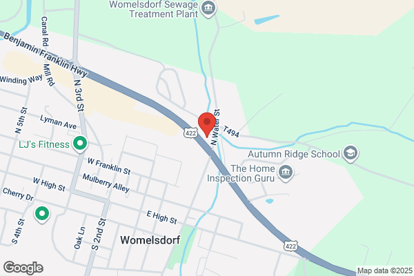 Westview Terrace Retirement Community
