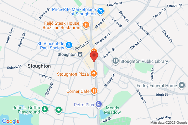 Bitcoin ATM Stoughton - Coinhub