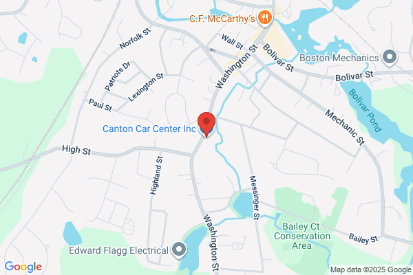 Canton Car Center Inc.
