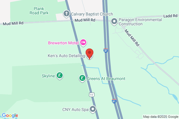 Ken's Detailing