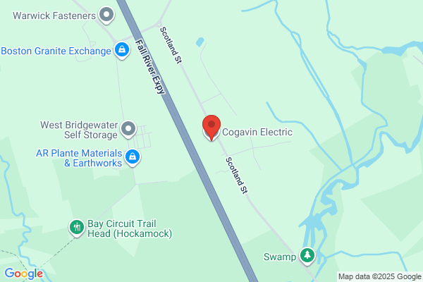 Cogavin Electrical Contractors Thomas & Son