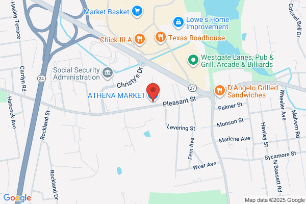 Athena International Foods, Wholesale