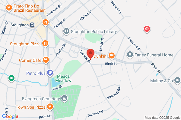 Stoughton Roofers