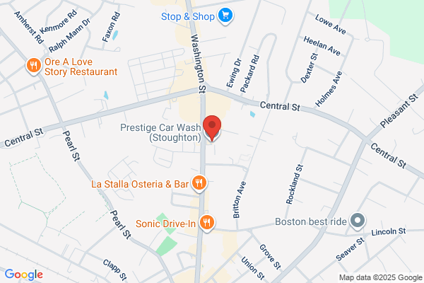 Stoughton Car Wash Inc