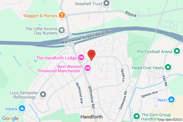 Cheshire Dental Lab Inc