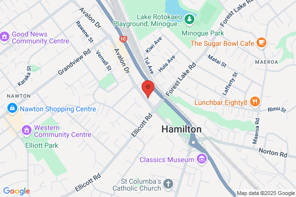 Hamilton Dental Laboratory