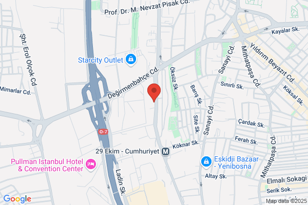 Miray Medical Center