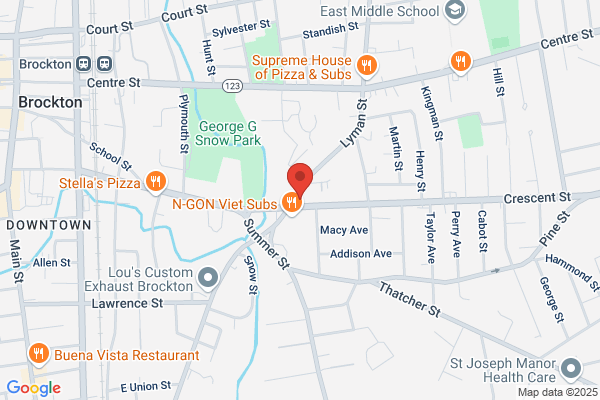 Brockton Area Multi Services Inc