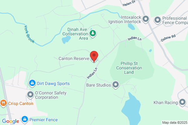 Canton Reserve - Closed