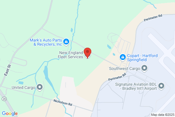 New England Fleet Maintenance Inc