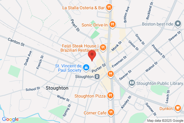 Stoughton Town of, Police Dept