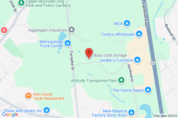Wilmington Cold Storage Co
