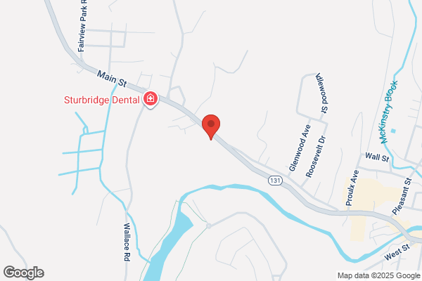 New England Merchants Corporation