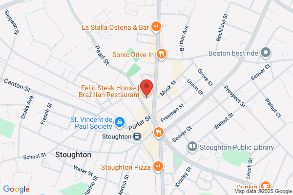 Wilson Brazilian Food