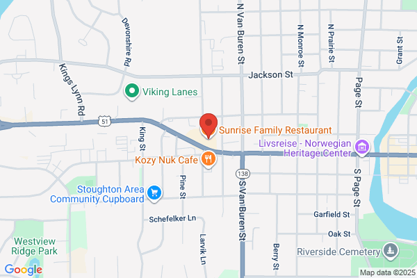 Sunrise Family Restaurant
