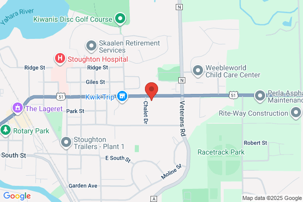 Recroom of Stoughton the