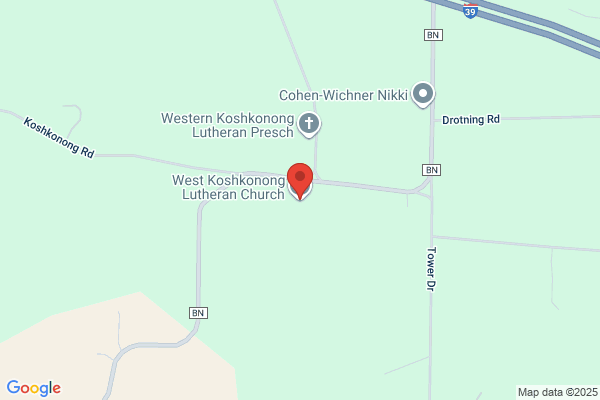 West Koshkonong Lutheran Church-Elca