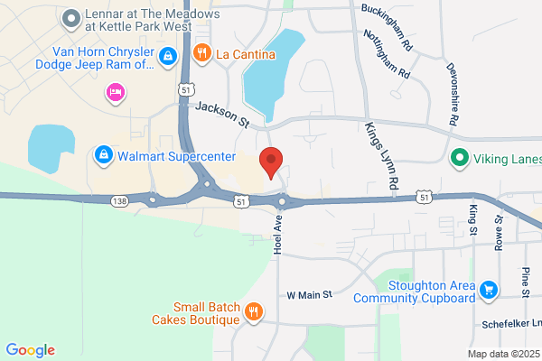 UnityPoint Health - Meriter - Stoughton Clinic