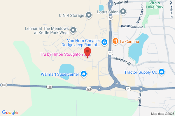Tru by Hilton Stoughton