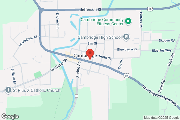 Cambridge Counseling Clinic
