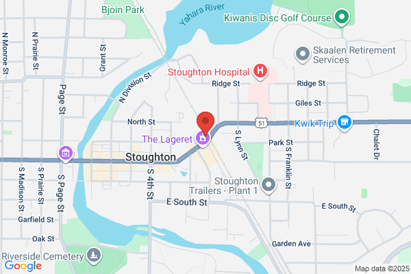 Visit Stoughton