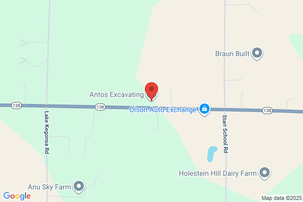 Antos Excavating Inc