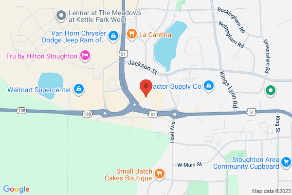 Stoughton Eye Care & Eyewear