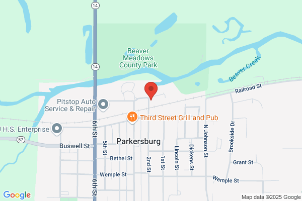 Parkersburg City of, Maintenance Bldg