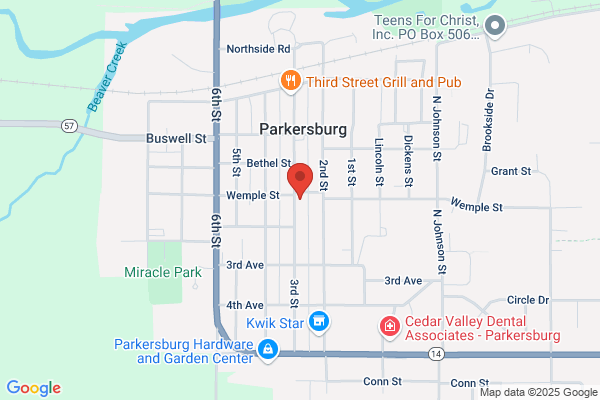 Parkersburg Civic Center