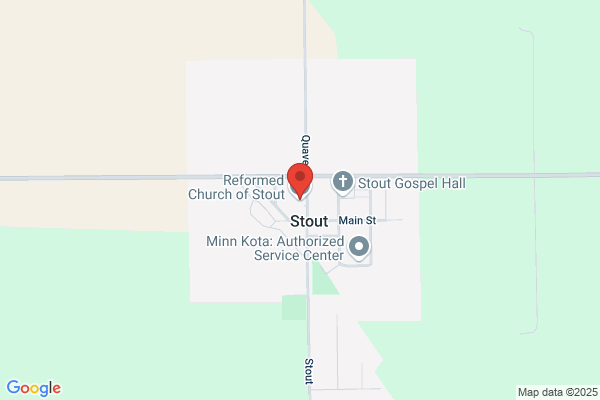 Reformed Church of Stout