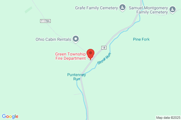 Green Twp Fire Department