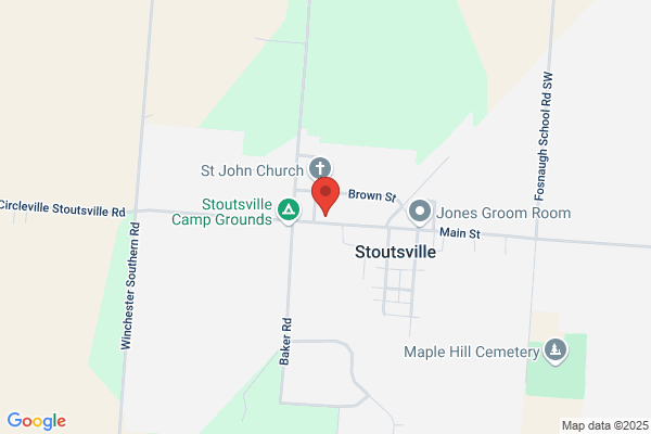 United States Government, Post Offices, Stout