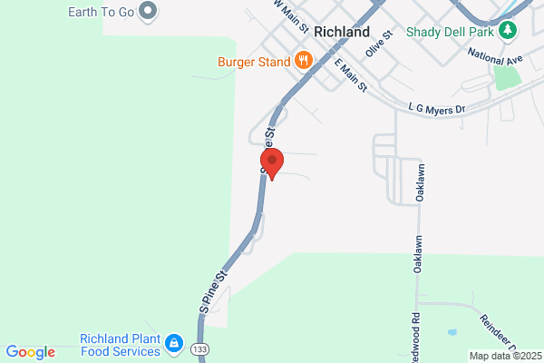 Mercy Clinic Internal Medicine and Pediatrics - Richland