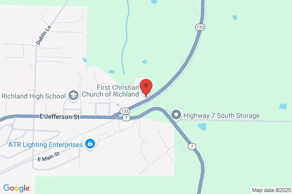 Christian Church of Richland