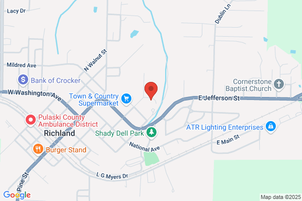 Richland Care Center Inc