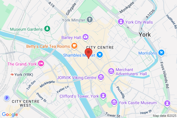 York's Service Center