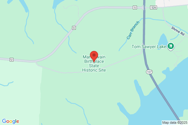 Mark Twain Memorial State Park