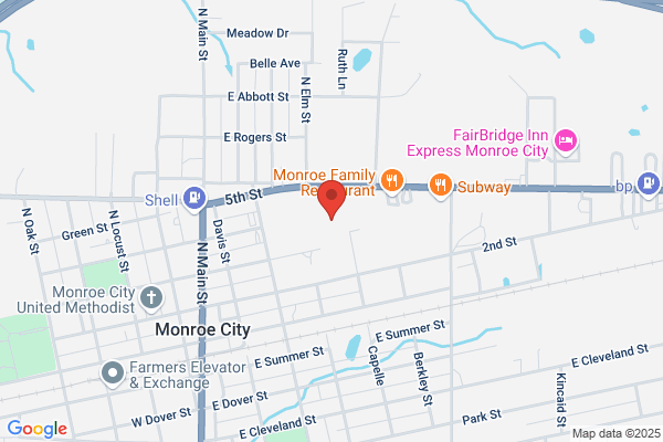 Monroe City Reorganized School District 1, High School