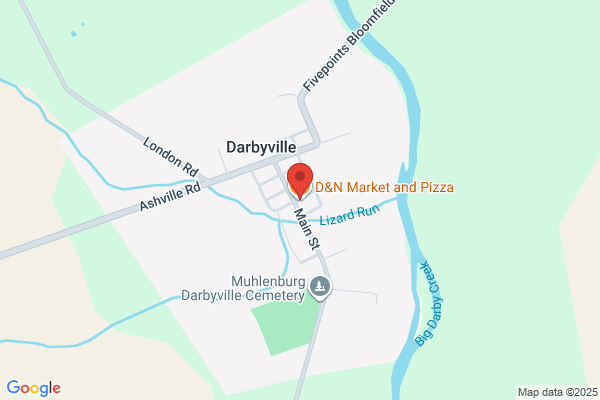 D J's Pizza & Subs