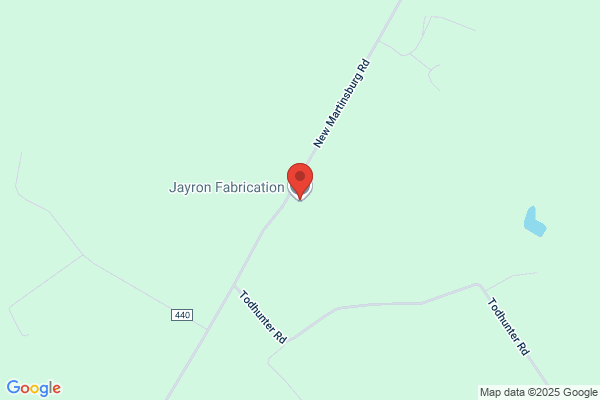 Jayron Fabrication