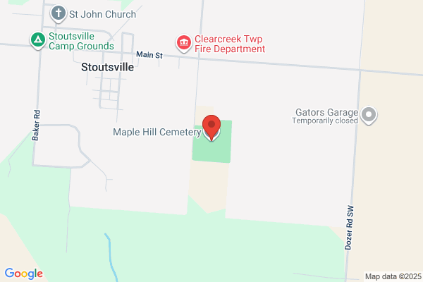 Maple Hill Cemetery