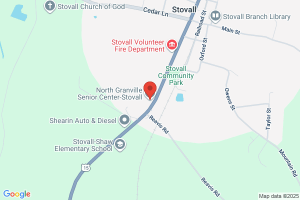 Senior Centers